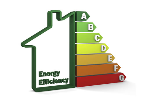 Energy efficient homes
